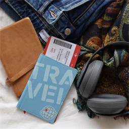 Útlevéltok 15,2x10,1 cm