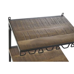 Bortartó falra 83x30x104 cm