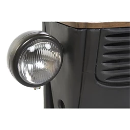 Bortartó falra 83x30x104 cm