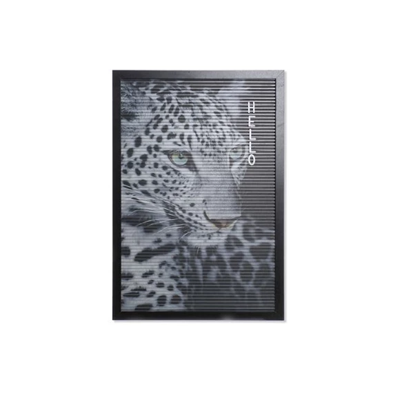 Üzenőtábla vadon 30x2x45 cm