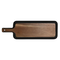 Vágódeszka 51x17x1,8 cm