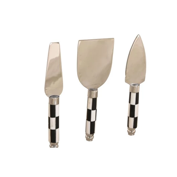 Vágódeszka szett 20x38x1,5 cm S/4