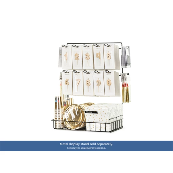 Válogatás fém display állványhoz