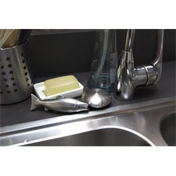 Varázsszappan mosogatáshoz, hal alakú