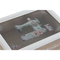 Varrókészlet dobozban 25x17x8 cm