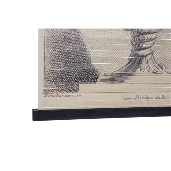 Vászon kép vázákkal 60x2x90 cm 2 féle