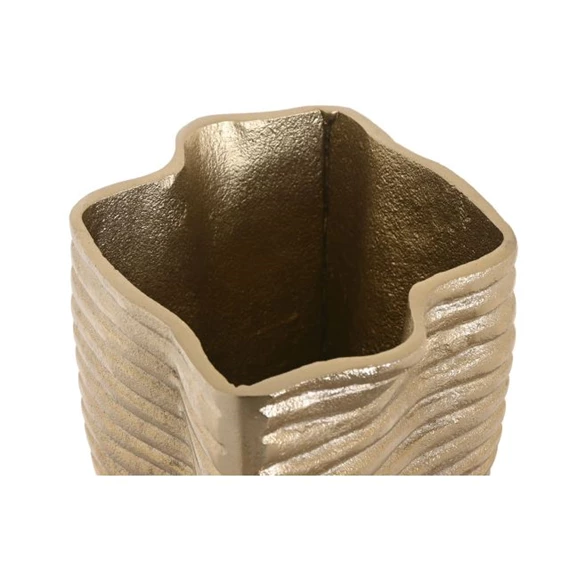 Váza absztrakt 17x15x33 cm