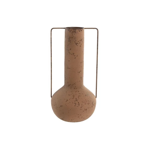 Váza antik 17x17x34,5 cm