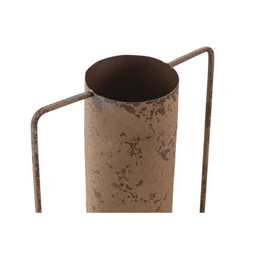 Váza antik 17x17x34,5 cm