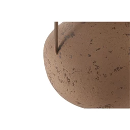 Váza antik 17x17x34,5 cm