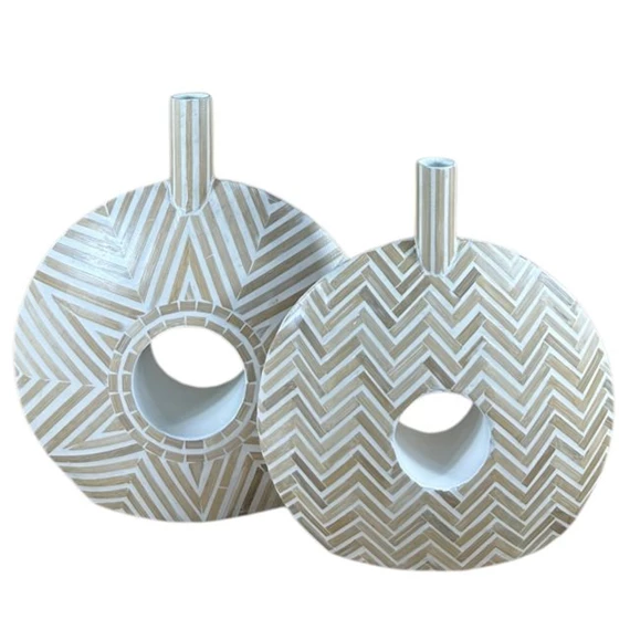 Váza 47x13x52 cm S/2