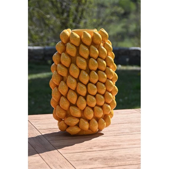 Váza citrom 31,5x21x46 cm