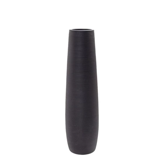 Váza csikos 58 cm