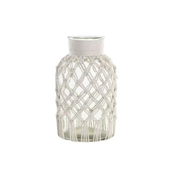 Váza fonott 18x18x31 cm