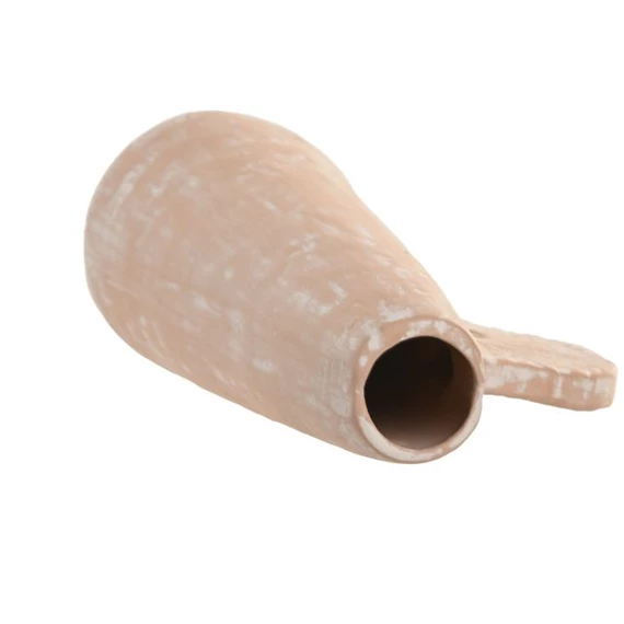 Váza füllel 17x12x27 cm