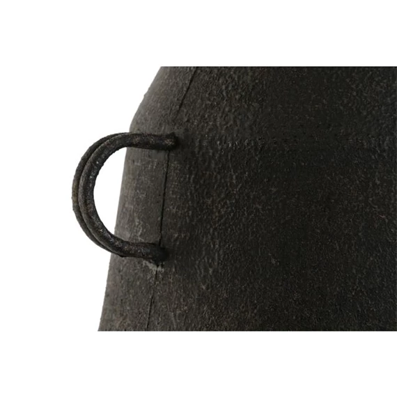 Váza füllel 26,5x26,5x40 cm