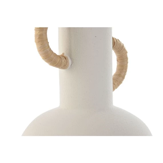 Váza füllel 15,5x15x24 cm