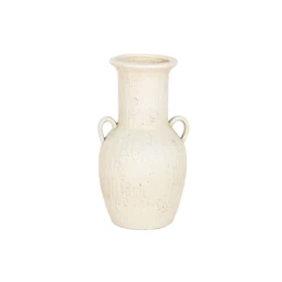 Váza füllel 23,5x21,5x37,5 cm