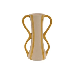 Váza füllel 16,5x10x24,5 cm