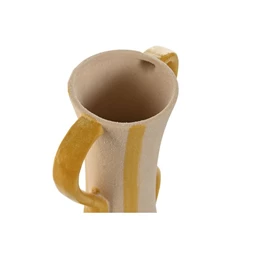 Váza füllel 16,5x10x24,5 cm