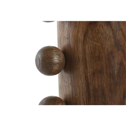 Váza gömbökkel 10x10x28 cm