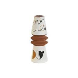 Váza 9,6x9,6x25,5 cm