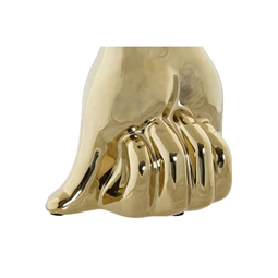 Váza kéz 17x12x21 cm