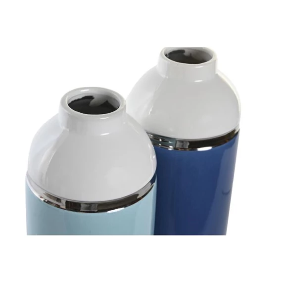 Váza 12,5x12,5x25 cm 2 féle