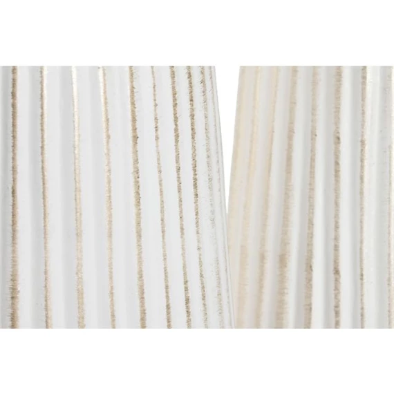 Váza 16x16x38 cm 2 féle