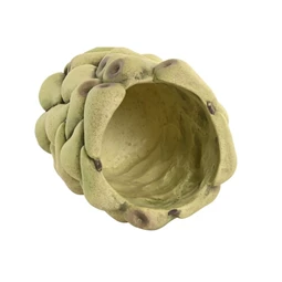 Váza körte 17x17x23 cm