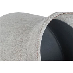 Váza lábakkal 40x40x62 cm