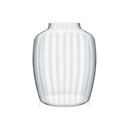 Váza mintás AMBIENTE 17,1x23 cm