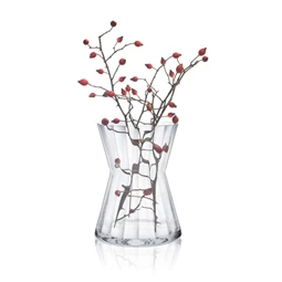 Váza mintás AMBIENTE 17,6x23 cm