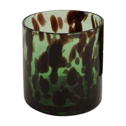 Váza mintás 10x10x10 cm