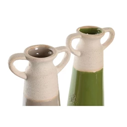 Váza 11x11x36 cm 2 féle