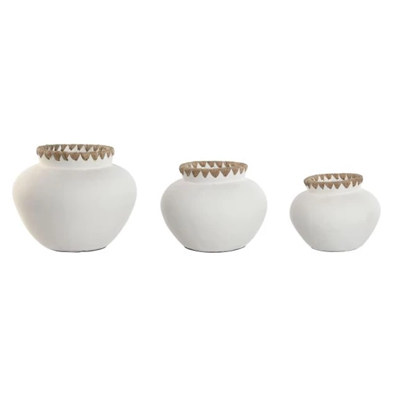 Váza szett 33x28x27 cm S/3