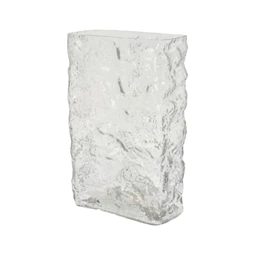 Váza szögletes 15,5x24 cm