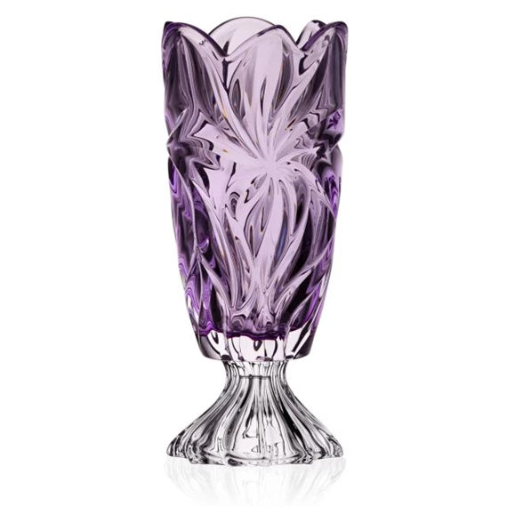 Váza talpas FLORA 36,5x15 cm