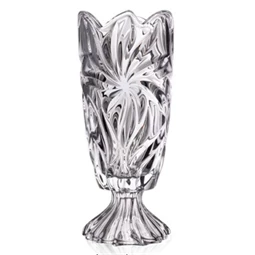 Váza talpas FLORA 36,5x15 cm