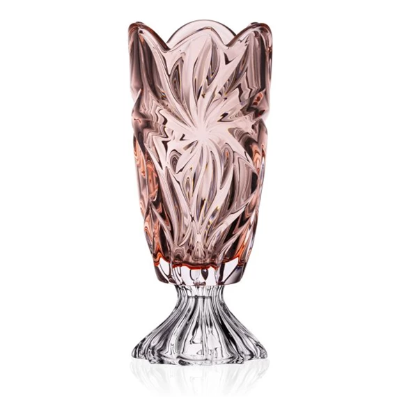 Váza talpas FLORA 36,5x15 cm