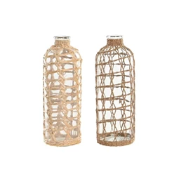 Váza 12x12x33 cm 2 féle