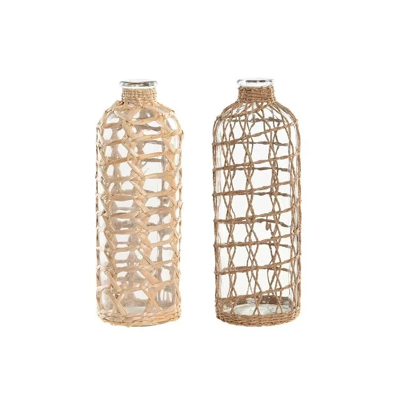 Váza 12x12x33 cm 2 féle