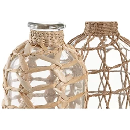 Váza 12x12x33 cm 2 féle