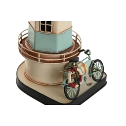 Világítótorony 13x13x32 cm 3 féle