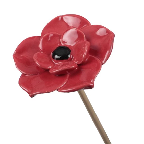 Virág betűzős 6,5 cm