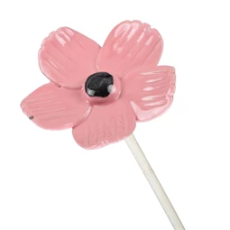 Virág betűzős 7,5 cm