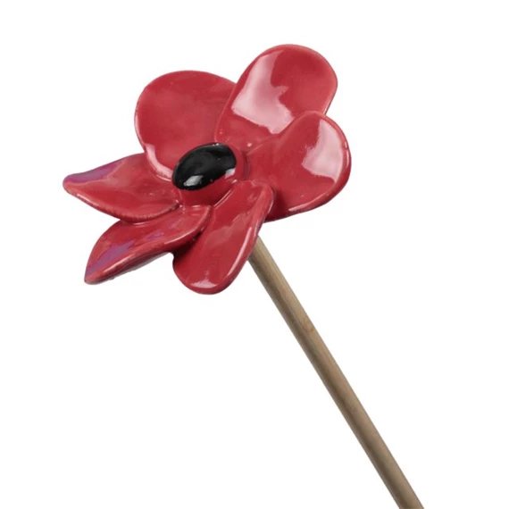 Virág betűzős 7 cm