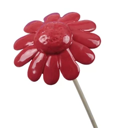 Virág betűzős 8 cm