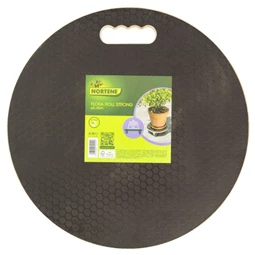 Virágalátét gurulós 40 cm