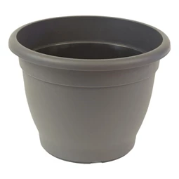 Virágcserép Campana kerek 20x12x14 cm